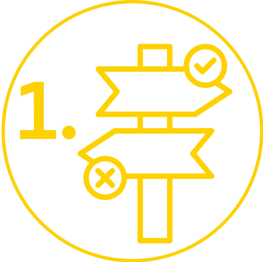 Le choix du sujet en coaching chez Parlons-nous, société de coaching, supervision et formation à Angers (49)