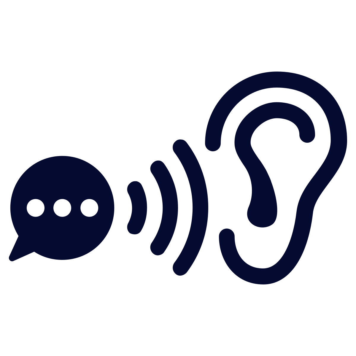 Écouter : outil de coaching de Parlons-nous, société de coaching, supervision et formation à Angers (49)